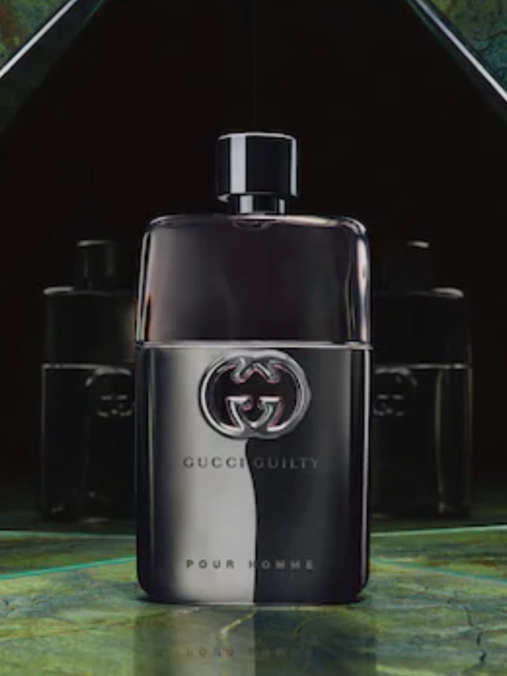Gucci Guilty Eau De Toilette Pour Homme 1.6floz